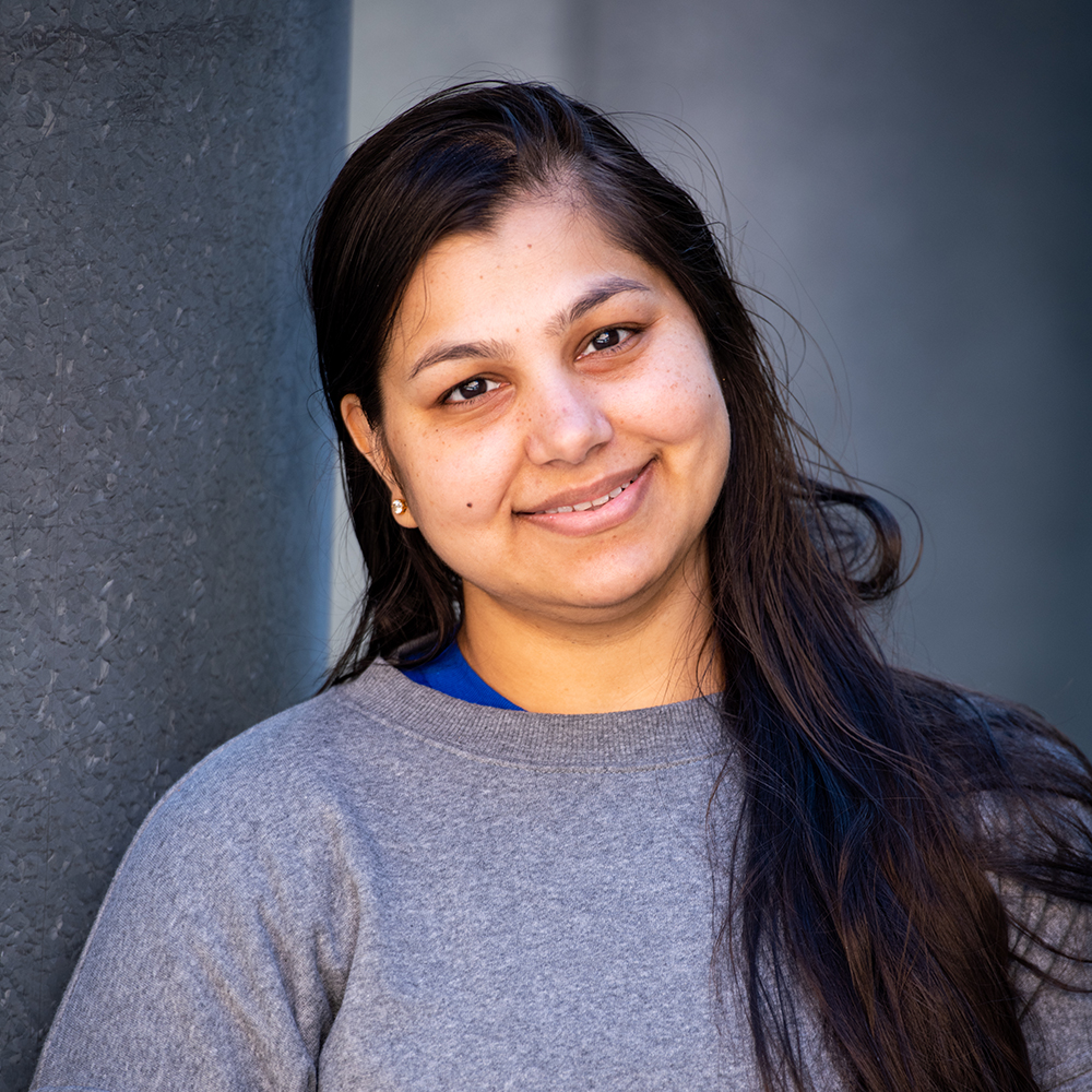 Jasmine Mittal LLM Student